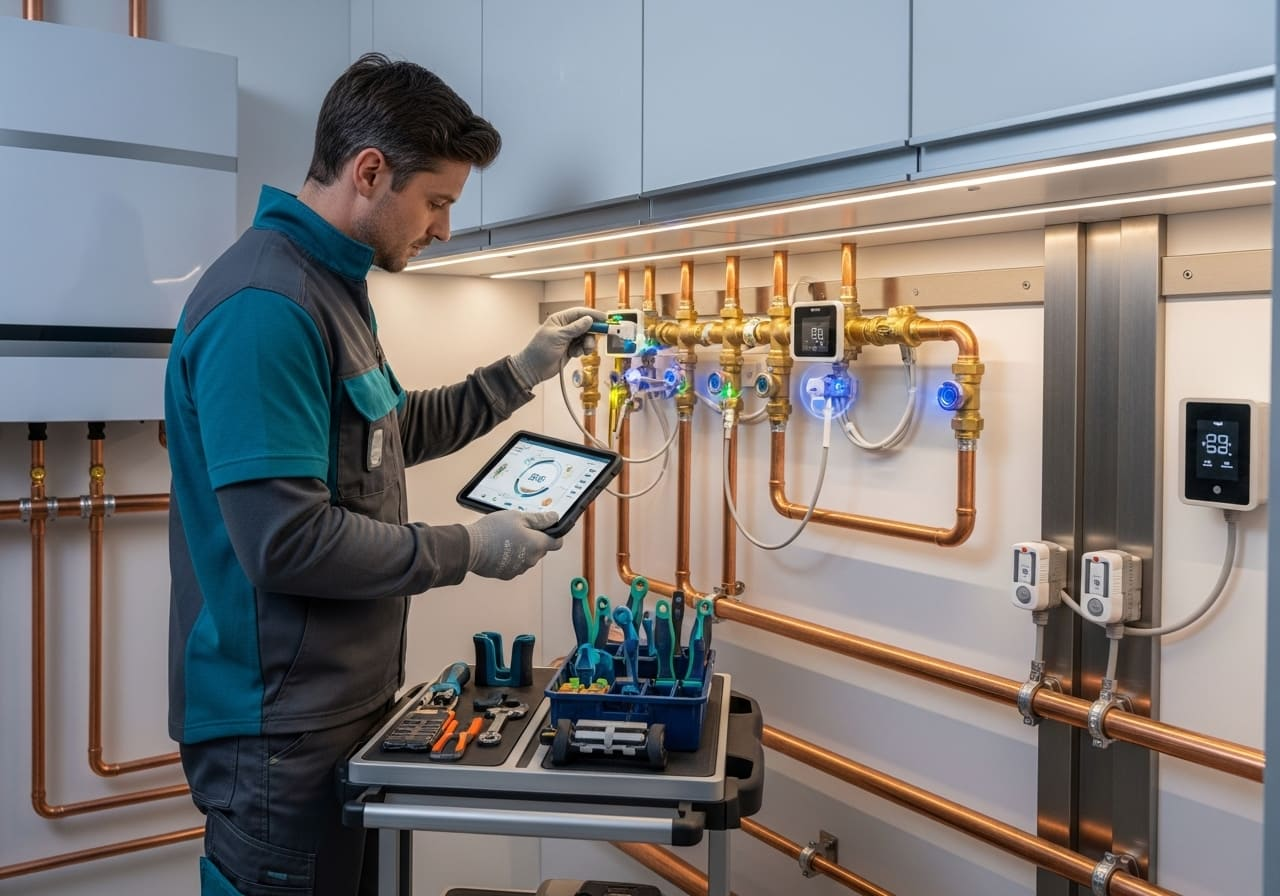 Water Recirculation Pump Repair & Installation in Follett