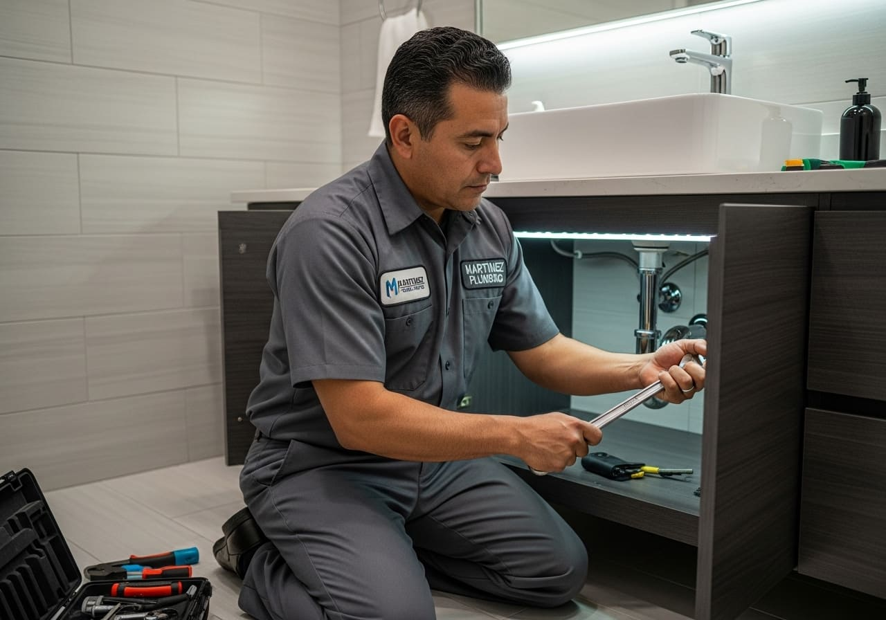 Faucet and Sink Repair & Replacement in Follett