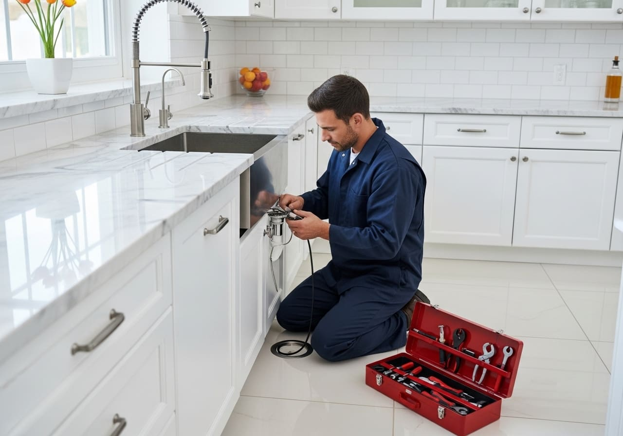 Expert Drain Repair in Follett